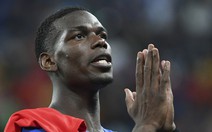 Paul Pogba tặng chiến thắng cho 12 cầu thủ nhí vừa thoát khỏi hang