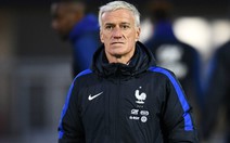 Didier Deschamps lập kỷ lục vô tiền khoáng hậu