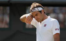 Federer thua trong ngày cổ động viên muốn về xem World Cup