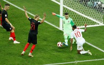 Nỗi thất vọng Raheem Sterling