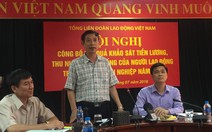 Thu nhập của người lao động năm 2018 bình quân 5,5 triệu/tháng