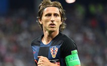 Luka Modric, một ngày nào đó anh sẽ phải nhớ ra thôi