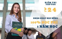 Đại học Quốc tế Miền Đông công bố điểm chuẩn 2018