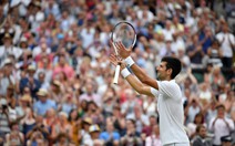 Djokovic đánh bại Nadal bán kết vắt qua hai ngày