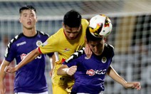 Hà Nội - Nam Định 3-3: Kịch tính thú vị