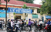 Nha Trang phân luồng chưa đạt