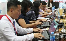 Tư vấn trực tuyến đăng ký xét tuyển đại học, cao đẳng năm 2018