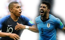 Kèo ngược 21h ngày 6-7: Pháp có gì để thắng Uruguay?