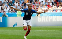 Bóng đá biến Mbappe thành sao nhưng Mbappe cứ là Mbappe