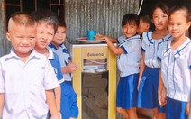 Nước sạch cho vùng quê nghèo