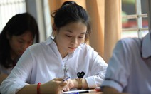 1 thí sinh TP.HCM đạt điểm 10 môn toán THPT quốc gia 2018