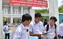 Thi THPT quốc gia: Phú Yên không có điểm 10 nào