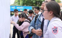 508 thí sinh được ưu tiên xét tuyển vào ĐH Khoa học tự nhiên TP.HCM