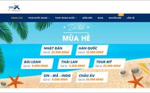 Mua tour trước nhưng cả tháng dài cổ chờ... khởi hành