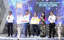 Việt Nam sẽ vô địch ở ABU Robocon 2018?