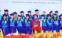 Trường ĐH đầu tiên hoàn tất tuyển sinh 2018