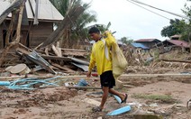 Vỡ đập thủy điện tại Lào: Chủ đầu tư đền bù, khắc phục hậu quả