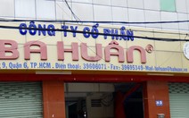 VinaCapital rút khỏi thương vụ với Ba Huân