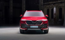 VinFast sẽ ra mắt xe tại Paris Motor Show