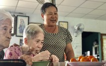 Mái ấm của bà giáo Kính