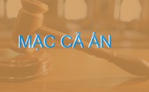 Mặc cả án trước phiên xử: Thẩm phán đã "rút kinh nghiệm'