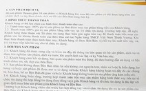 Cân nhắc khi mua mỹ phẩm bằng hợp đồng "trọn gói"