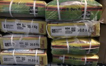 Công ty suất ăn công nghiệp trữ hàng tấn heo, gà... quá hạn