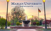 Cơ hội học bổng 100% tại trường Marian University, Indianapolis, Mỹ