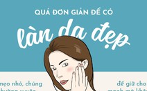 Da đẹp? - Dễ mà!