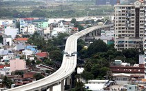 TP.HCM kiến nghị điều chỉnh vốn đầu tư metro số 1 và 2