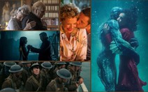 The Shape of Water dẫn đầu đề cử BAFTA với 12 giải