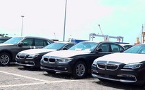 600 xe BMW "phủ bụi" ở cảng Sài Gòn sẽ được đưa về Đức