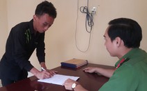 Trộm xe xong xuống gầm cầu ngủ vì... quá xỉn