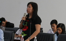 Nếu sinh viên thiếu ý thức học tập, cần nhìn lại giảng viên