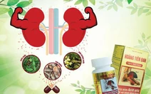 Trị gút mạn tính: tăng cường chức năng thận với Hoàng Tiên Đan