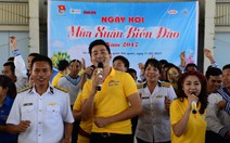 Mùa xuân biển đảo 2018: chung tay mang Tết đến biển xa