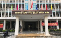 Cảnh cáo giám đốc trung tâm y tế để tiền ngoài sổ sách