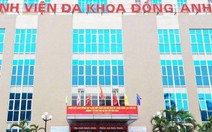 Đình chỉ công tác điều dưỡng tiêm nhầm bé 8 tháng