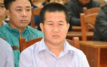 Nguyên đại uý biên phòng 'đạo diễn' toàn bộ vụ phá rừng Pơ mu