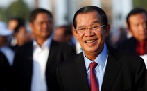 Thủ tướng Hun Sen: không cần quốc tế công nhận bầu cử