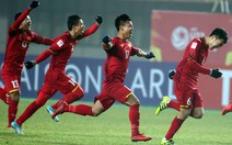 Thủ tướng gửi thư chúc mừng đội tuyển U-23 Việt Nam