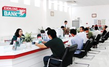 Kienlongbank thêm 17 chi nhánh và phòng giao dịch