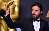 Bê bối tình dục, Casey Affleck từ chối giới thiệu giải thưởng ở Oscar