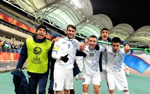 Tiền vệ Uzbekistan: 'Dành sự tôn trọng tuyệt đối cho U23 Việt Nam'