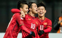 U23 Việt Nam đưa bóng đá Đông Nam Á ra khỏi 'chiếu dưới'