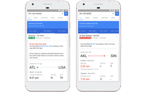 Google Flights có thêm tính năng dự báo hoãn chuyến bay