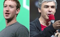 Google và Facebook đang theo dõi mọi hoạt động của người dùng