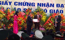 VN thêm 1.200 giáo sư, phó giáo sư, lần đầu có giáo sư 35 tuổi