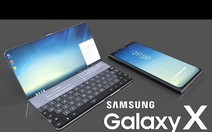 Samsung sẽ tung ra điện thoại gập được màn hình trong năm nay?