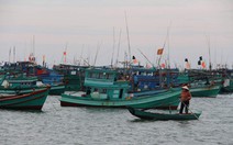 Chìm 2 tàu cá của Bà Rịa - Vũng Tàu, 13 ngư dân được cứu